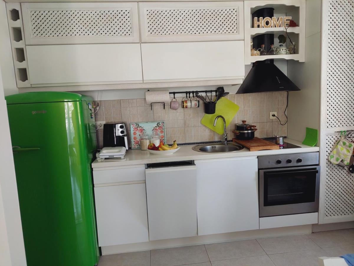 Aska Apartment 巴尔 外观 照片